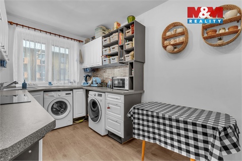 Prodej bytu 2+1, 65 m² - 0