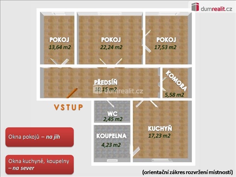 Pronájem komerčního objektu, 93 m² 22