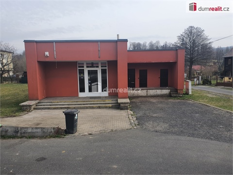Prodej výrobního objektu, 1 230 m² - 0