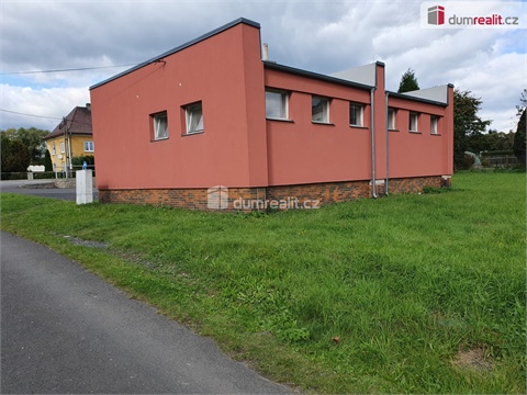 Prodej výrobního objektu, 1 230 m² 2