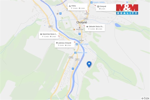 Pronájem bytu 2kk, 40 m² - 10