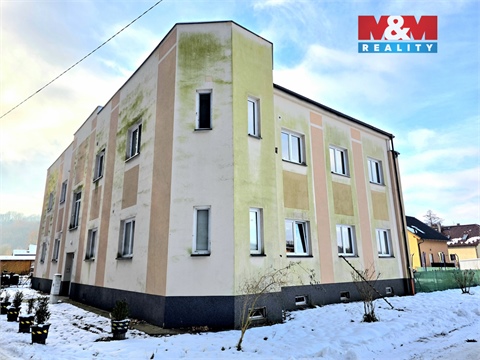 Pronájem bytu 2kk, 40 m² - 2