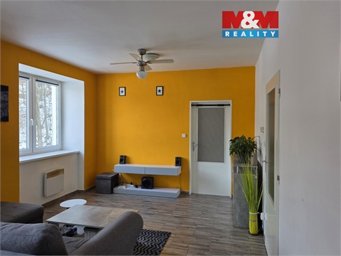 Pronájem bytu 2kk, 40 m² 0