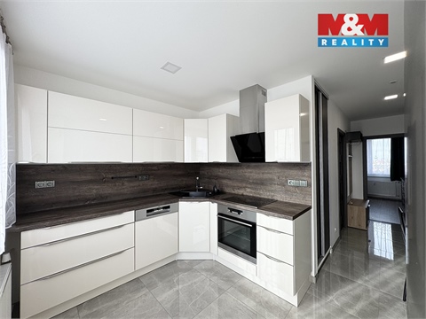 Prodej bytu 2+1, 47 m² - 0