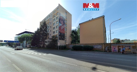 Prodej bytu 2+1, 47 m² 0