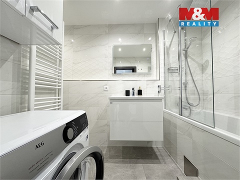 Prodej bytu 2+1, 47 m² 2