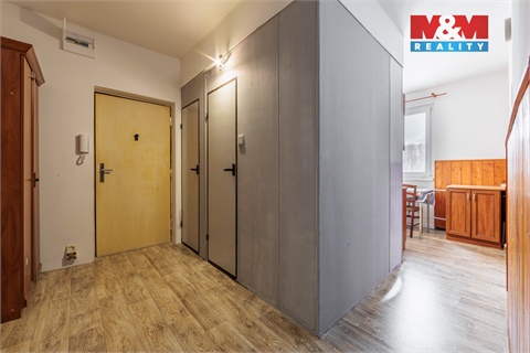 Pronájem bytu 2+1, 51 m² - 8