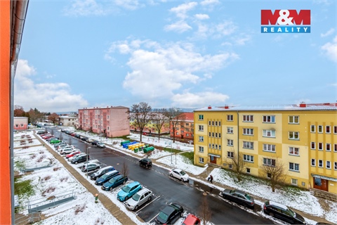 Pronájem bytu 2+1, 51 m² 10