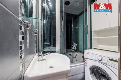 Pronájem bytu 2+1, 51 m² - 0