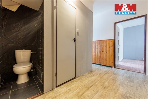 Pronájem bytu 2+1, 51 m² 6