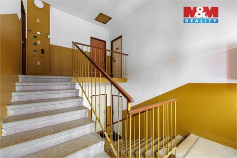 Pronájem bytu 2+1, 51 m² - 10