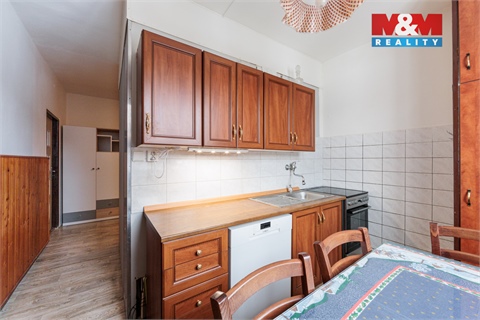 Pronájem bytu 2+1, 51 m² 2