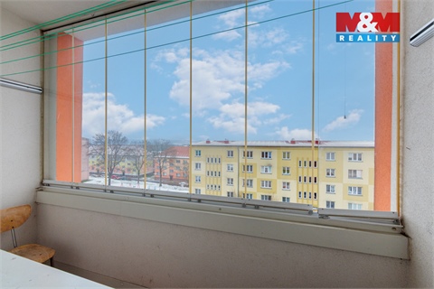 Pronájem bytu 2+1, 51 m² 4