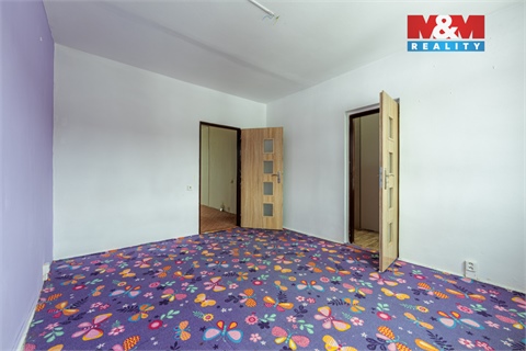 Pronájem bytu 2+1, 51 m² - 4