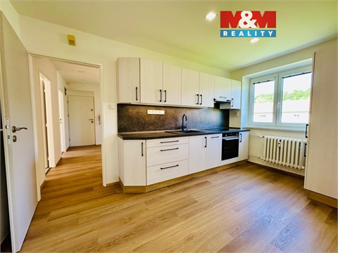 Pronájem bytu 3kk, 69 m² 0