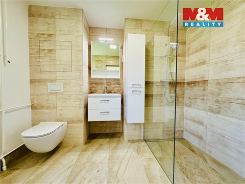 Pronájem bytu 3kk, 69 m² - 2