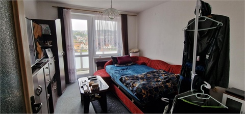 Prodej bytu 1+1, 35 m² - 0