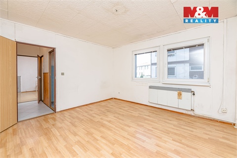 Prodej bytu 3+1, 56 m² - 2