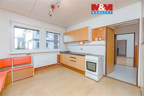 Prodej bytu 3+1, 56 m² 0