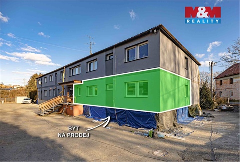 Prodej bytu 3+1, 56 m² - 6