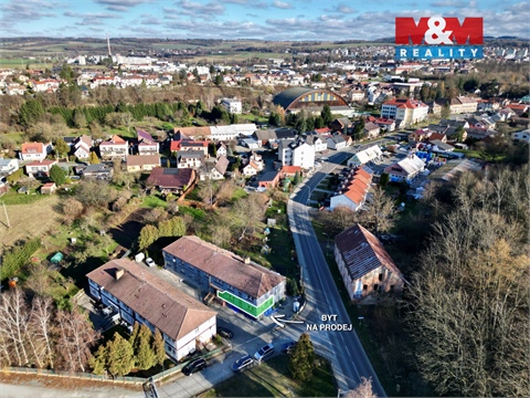 Prodej bytu 3+1, 56 m² 8