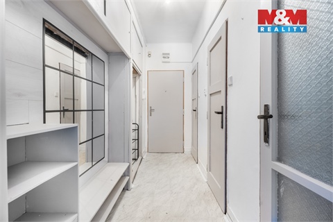 Prodej bytu 2+1, 48 m² - 0