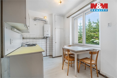 Prodej bytu 2+1, 48 m² 2