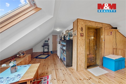 Prodej chaty / chapuly, 250 m² - 18