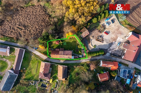 Prodej chaty / chapuly, 250 m² - 2