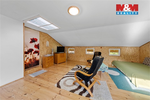 Prodej chaty / chapuly, 250 m² - 4