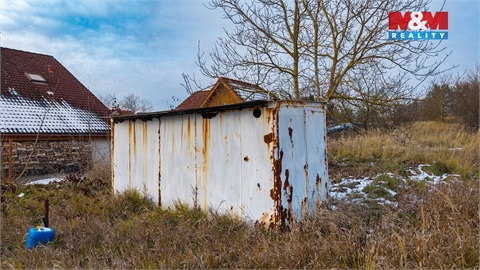 Prodej stavebního pozemku, 2 660 m² - 10