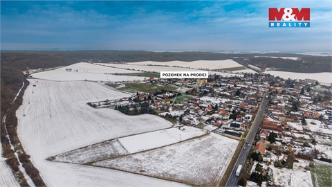 Prodej stavebního pozemku, 2 660 m² - 6