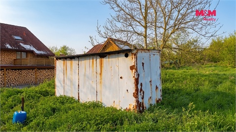 Prodej stavebního pozemku, 2 660 m² - 8