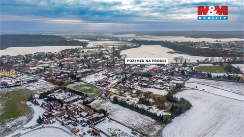 Prodej stavebního pozemku, 2 660 m² 10