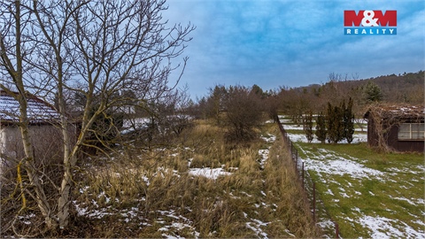 Prodej stavebního pozemku, 2 660 m² - 2