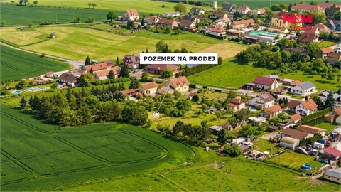 Prodej stavebního pozemku, 2 660 m² - 12