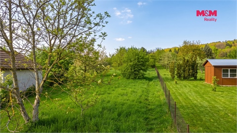 Prodej stavebního pozemku, 2 660 m² - 4