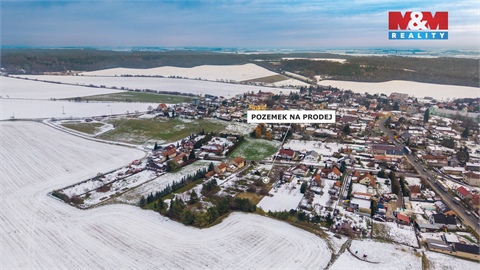 Prodej stavebního pozemku, 2 660 m² - 4