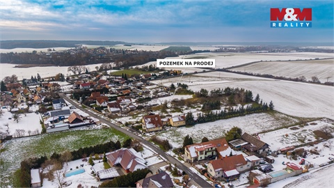 Prodej stavebního pozemku, 2 660 m² - 8