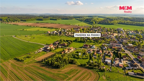 Prodej stavebního pozemku, 2 660 m² - 10