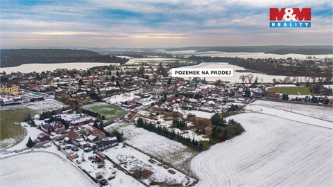 Prodej stavebního pozemku, 2 660 m² 4