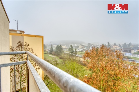 Pronájem bytu 3+1, 61 m² - 12