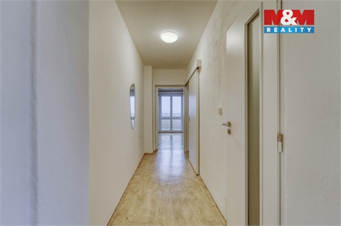Pronájem bytu 3+1, 61 m² - 10
