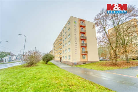 Pronájem bytu 3+1, 61 m² 10