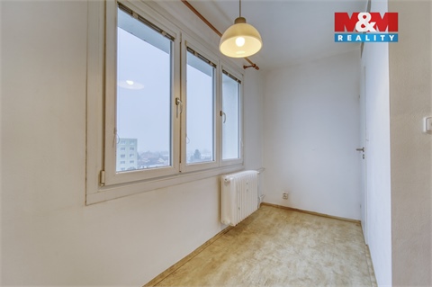 Pronájem bytu 3+1, 61 m² - 2