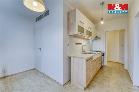 Pronájem bytu 3+1, 61 m² 2