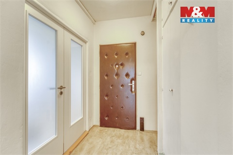 Pronájem bytu 3+1, 61 m² - 14