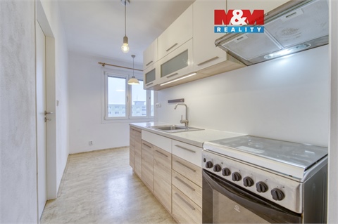 Pronájem bytu 3+1, 61 m² 0