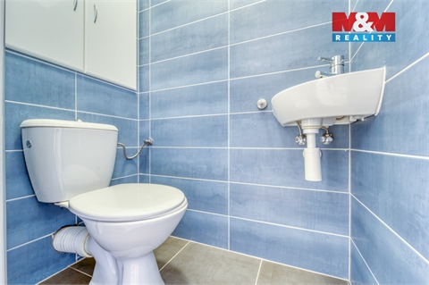 Pronájem bytu 3+1, 61 m² - 16