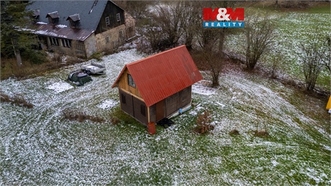 Prodej chaty / chapuly, 20 m² 0